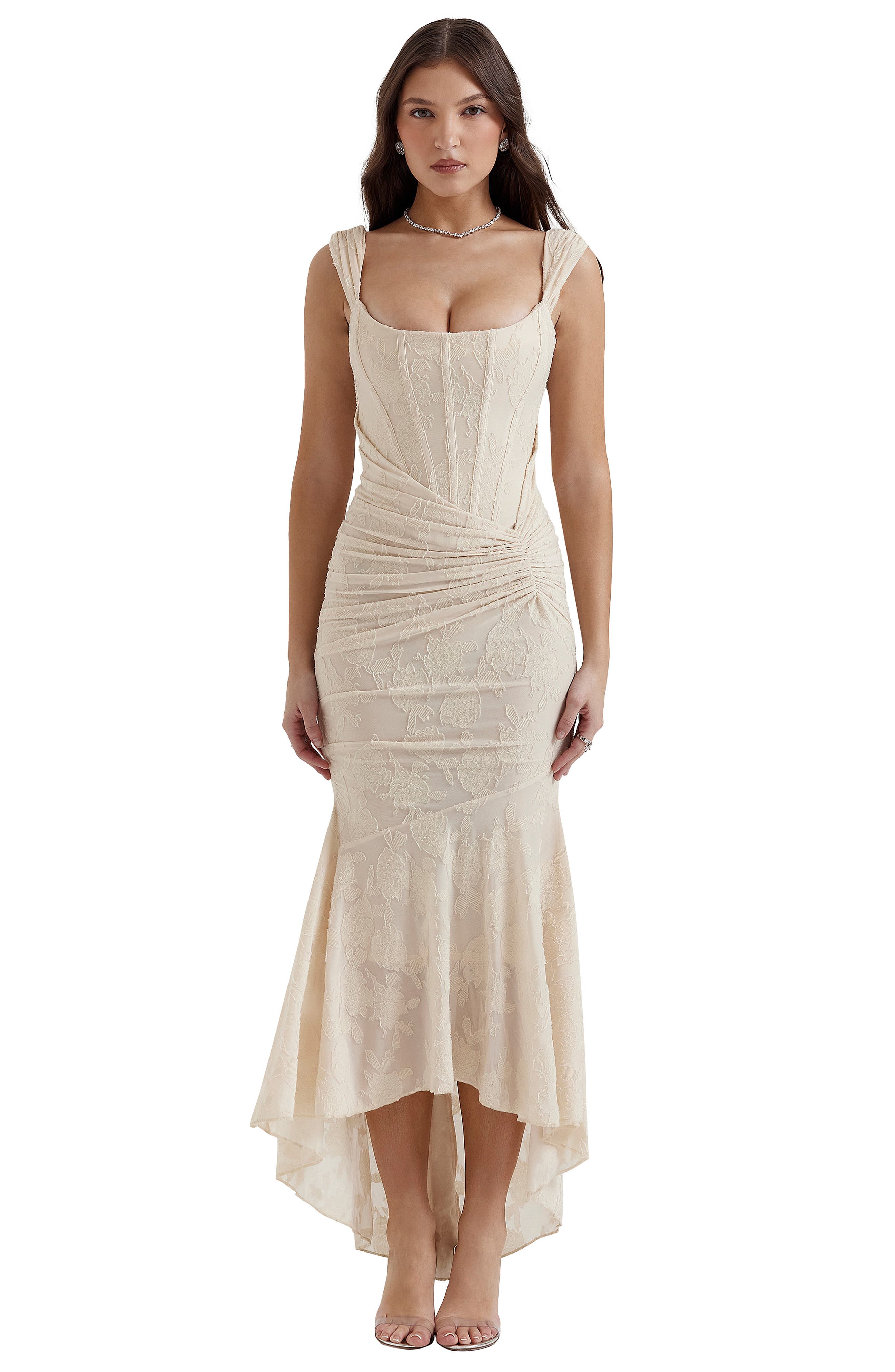 Renaissance Corset Gown Dress