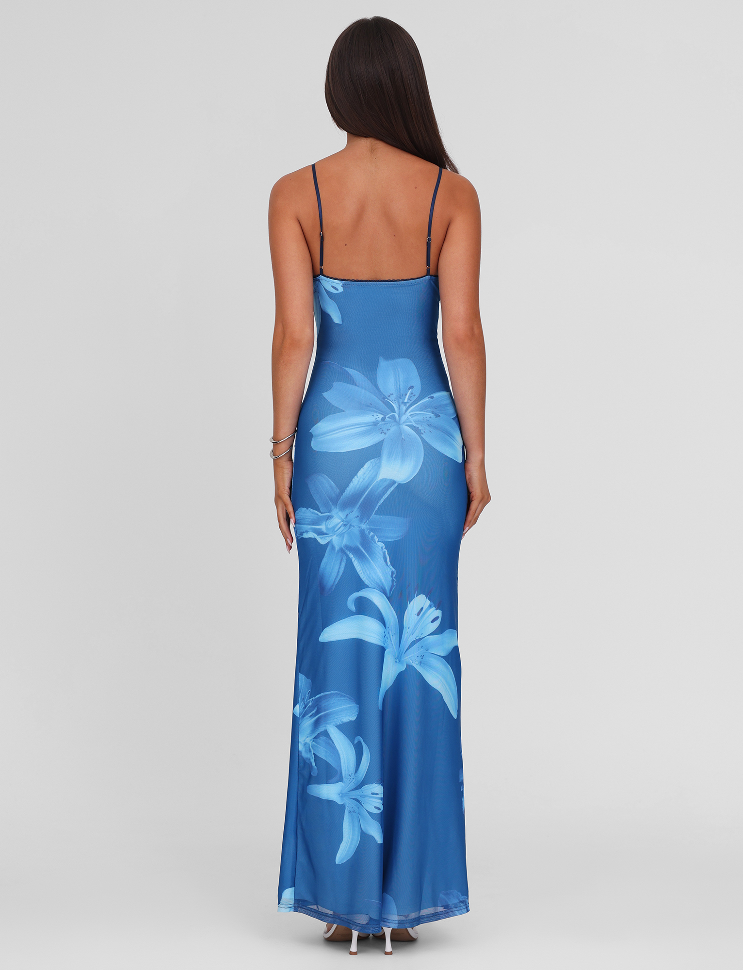 Ocean Bloom Dress