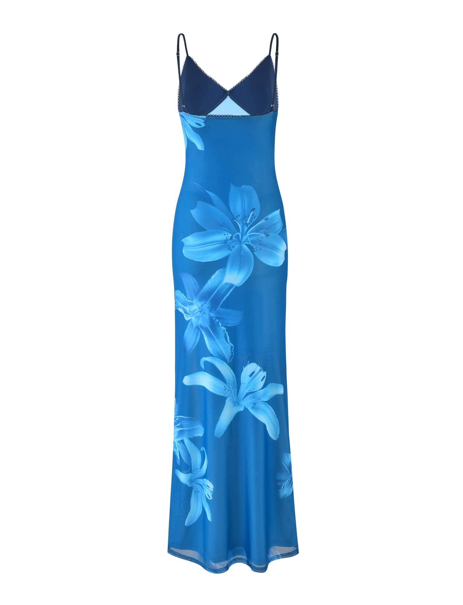 Ocean Bloom Dress