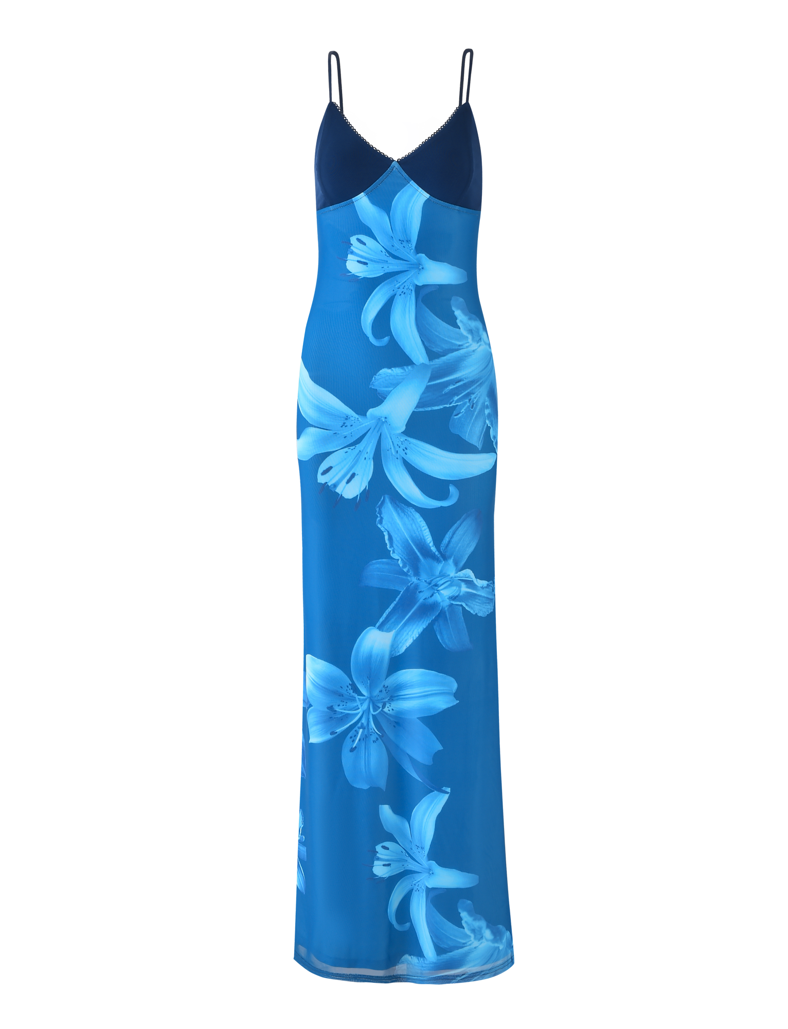Ocean Bloom Dress