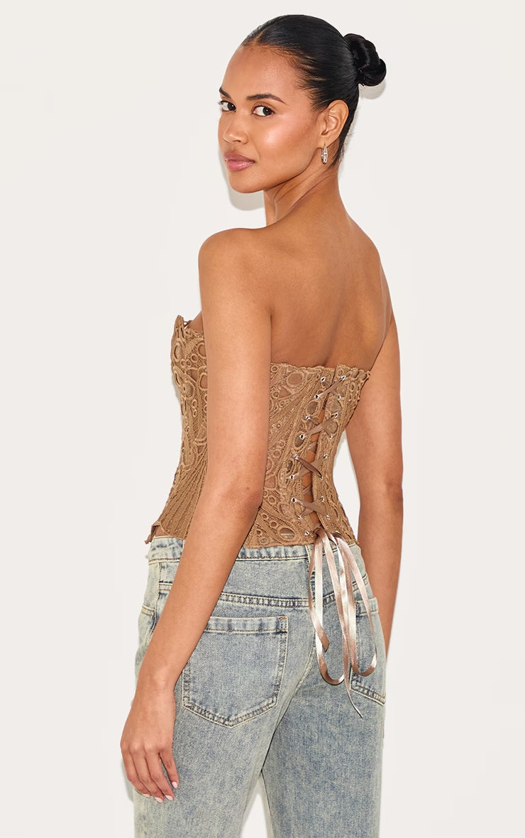Kensington Floral Corset